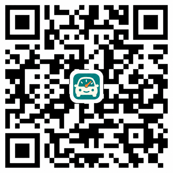LINE add-friend QR code